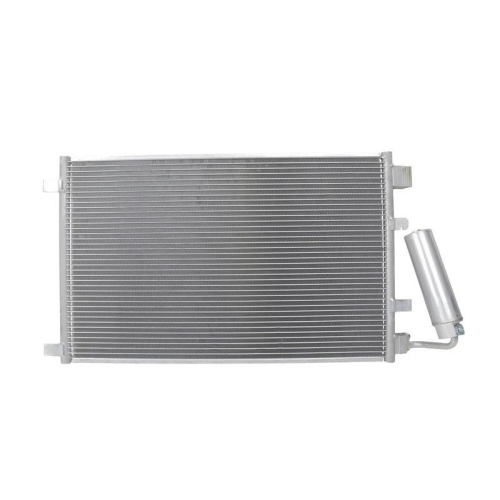 HELLA Kondensator, Klimaanlage 8FC 366 221-061 >>> Easy2Fit <<< für NISSAN