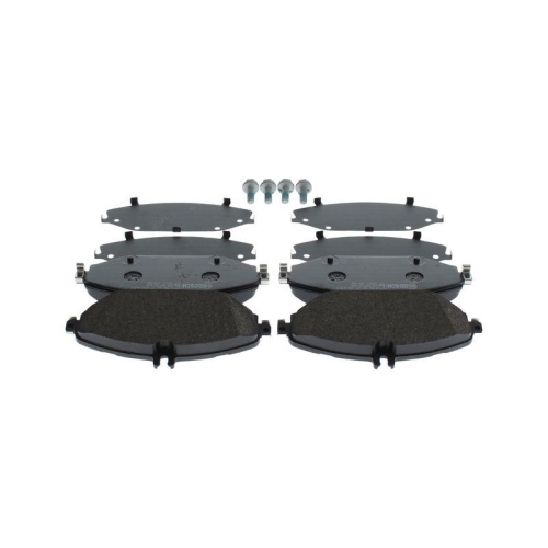 Bremsbelagsatz, Scheibenbremse BOSCH 0 986 460 129 f&uuml;r MERCEDES-BENZ