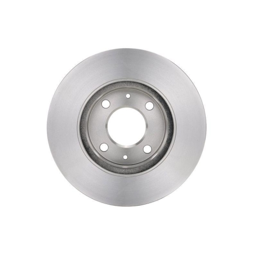 Bosch 0 986 479 286 2 St&uuml;ck Bremsscheiben f&uuml;r HYUNDAI KIA, Vorderachse