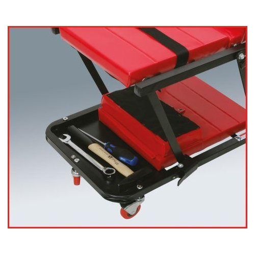 Rolle, Werkstattliege KS TOOLS 500.8001 f&uuml;r