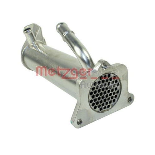 K&uuml;hler, Abgasr&uuml;ckf&uuml;hrung METZGER 0892630 f&uuml;r FORD