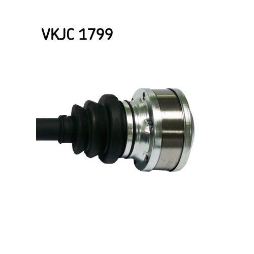 Antriebswelle SKF VKJC 1799 f&uuml;r ALFA ROMEO, Vorderachse links