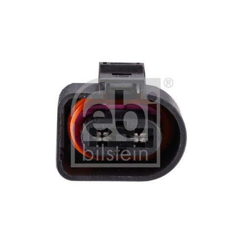 Lüfter, Motorkühlung FEBI BILSTEIN 193887 für AUDI SEAT SKODA VW, links