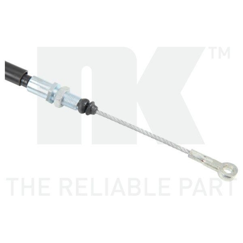 Seilzug, Feststellbremse NK 901972 f&uuml;r CITRO&Euml;N FIAT PEUGEOT, vorne