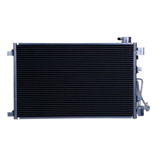 HELLA Kondensator, Klimaanlage 8FC 366 221-071 >>> Easy2Fit <<< für NISSAN