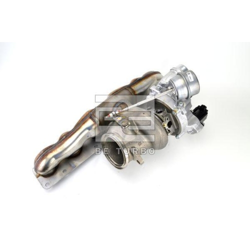 BE TURBO 129555 Lader, Aufladung f&uuml;r BMW