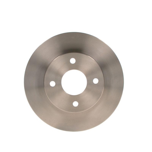 Bosch 0 986 479 354 2 St&uuml;ck Bremsscheiben f&uuml;r NISSAN, Vorderachse