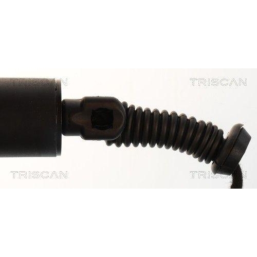 TRISCAN 8710 29337 Gasfeder, Koffer-/Laderaum f&uuml;r AUDI, links, rechts