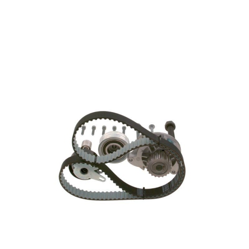 Wasserpumpe + Zahnriemensatz BOSCH 1 987 946 449 für