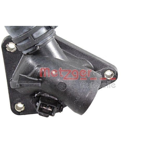 K&uuml;hlerschlauch METZGER 2421470 f&uuml;r BMW