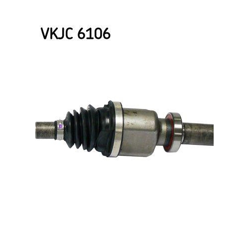 Antriebswelle SKF VKJC 6106 f&uuml;r RENAULT, Vorderachse rechts