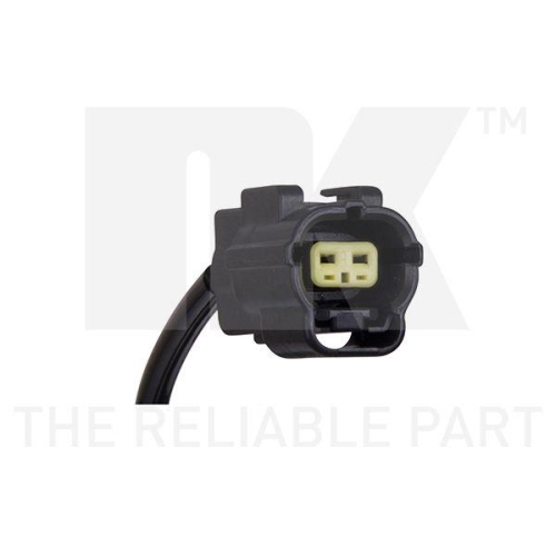 Sensor, Raddrehzahl NK 293522 f&uuml;r KIA, Vorderachse rechts