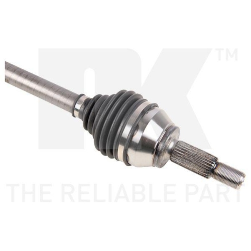 Antriebswelle NK 502566 f�r FORD FORD ASIA OCEANIA, Vorderachse links