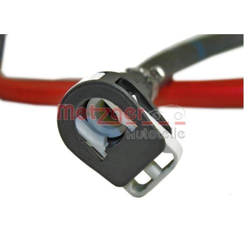 Einspritzeinheit, Ruß-/Partikelfilterregeneration METZGER 0930010 für FORD