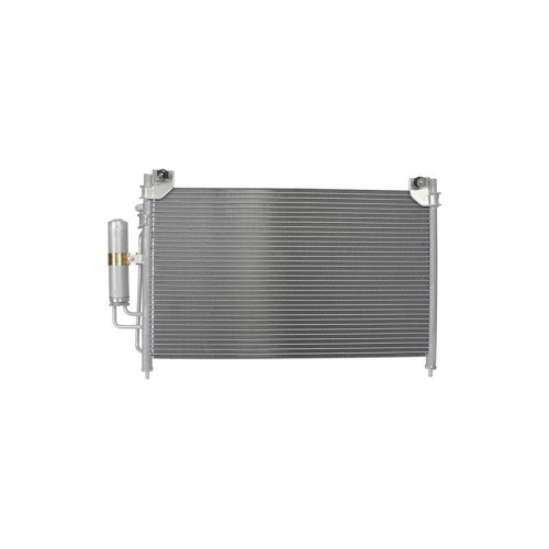 HELLA Kondensator, Klimaanlage 8FC 366 221-081 >>> Easy2Fit <<< für MAZDA