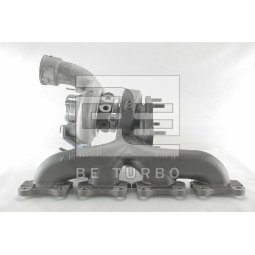 BE TURBO 129106 Lader, Aufladung f&uuml;r PORSCHE, rechts