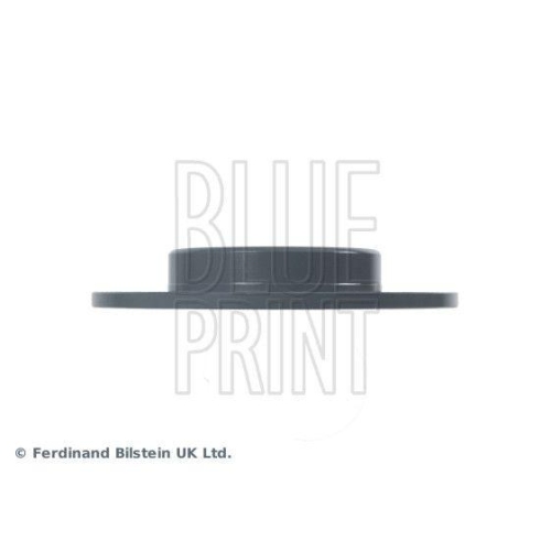 BLUE PRINT ADBP430035 2 St&uuml;ck Bremsscheiben f&uuml;r OPEL VAUXHALL, Hinterachse