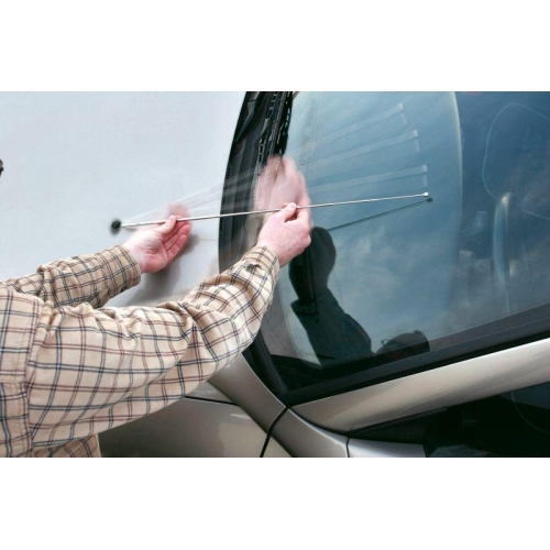 Einstellwerkzeug, Scheibenwaschwasserd&uuml;se HAZET 4850-1 f&uuml;r MERCEDES-BENZ VW