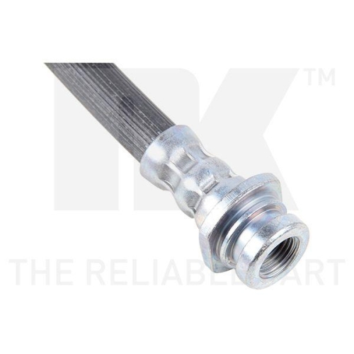 Bremsschlauch NK 855234 f&uuml;r FIAT OPEL SUZUKI VAUXHALL, Hinterachse, innen