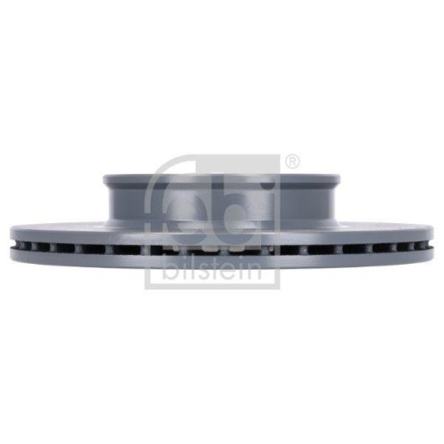 Bremsscheibe FEBI BILSTEIN 108426 f&uuml;r HYUNDAI, Vorderachse