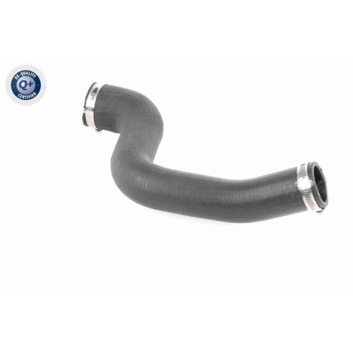 Ladeluftschlauch VAICO V48-0195 Q+, Erstausr&uuml;sterqualit&auml;t f&uuml;r LAND ROVER, links