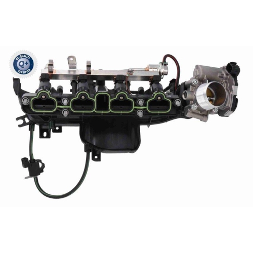 Saugrohrmodul VAICO V40-2331 Q+, Erstausr&uuml;sterqualit&auml;t f&uuml;r OPEL