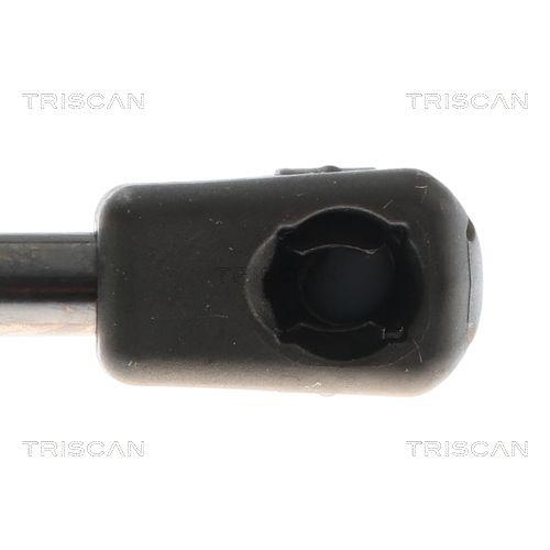 Gasfeder, Koffer-/Laderaum TRISCAN 8710 292078 f&uuml;r VW, hinten links