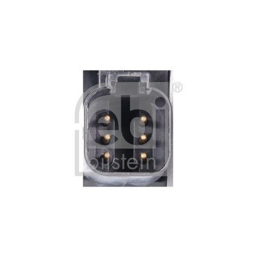 FEBI BILSTEIN Fahrpedal 186368 f&uuml;r VOLVO