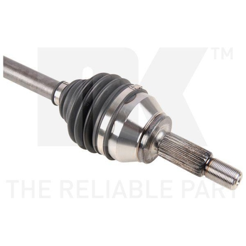 Antriebswelle NK 502567 f�r FORD FORD ASIA OCEANIA, Vorderachse rechts