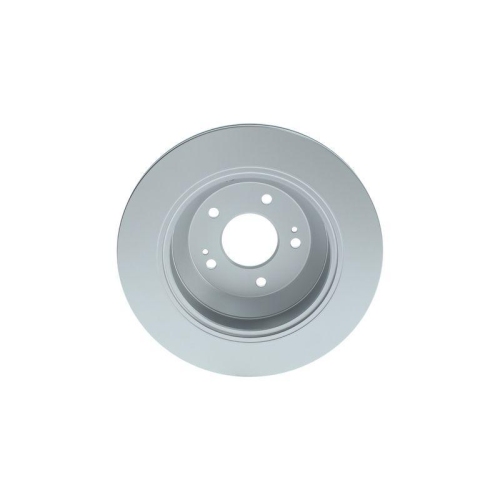 Bosch 0 986 479 F43 2 St&uuml;ck Bremsscheiben f&uuml;r HYUNDAI KIA, Hinterachse