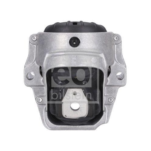 FEBI BILSTEIN Lagerung, Motor 43709 f&uuml;r AUDI, rechts