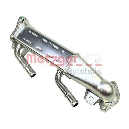 K&uuml;hler, Abgasr&uuml;ckf&uuml;hrung METZGER 0892634 f&uuml;r FORD LAND ROVER