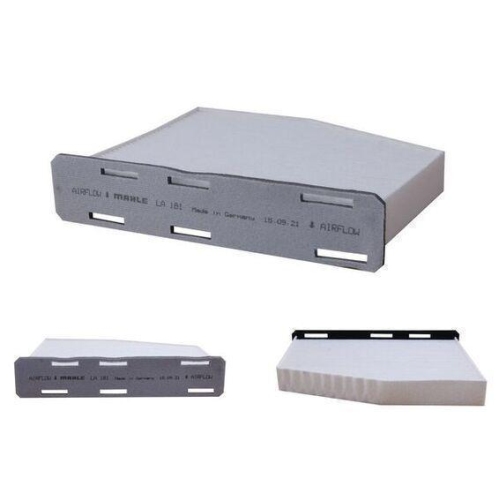 Filter, Innenraumluft KNECHT LA 181 für AUDI SEAT SKODA VW CUPRA