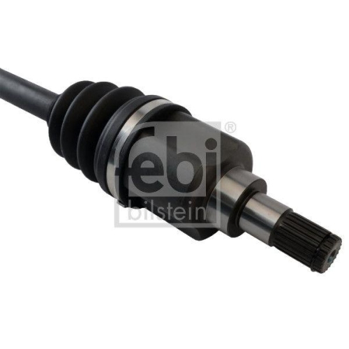 FEBI BILSTEIN Antriebswelle 192904 f&uuml;r OPEL SUZUKI VAUXHALL, Vorderachse links