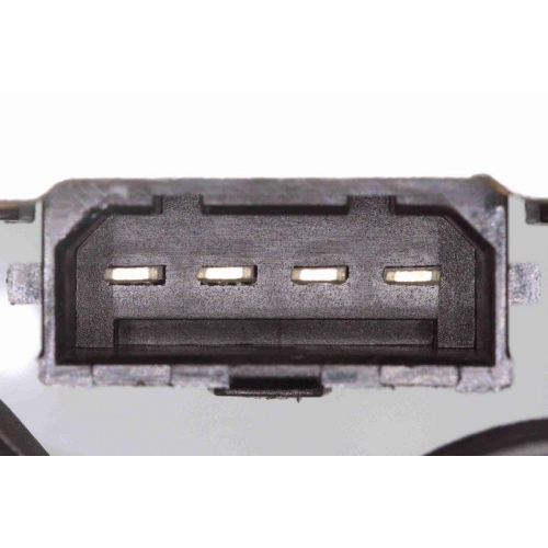 Wischermotor VEMO V10-07-0067 Original VEMO Qualität für SEAT SKODA VAG, hinten