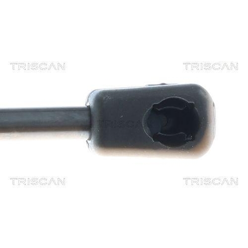 Gasfeder, Koffer-/Laderaum TRISCAN 8710 292079 für SKODA, hinten links