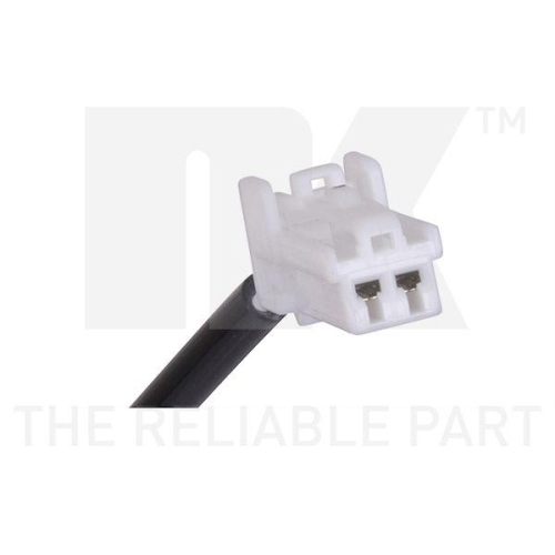Sensor, Raddrehzahl NK 293524 f&uuml;r KIA, Hinterachse