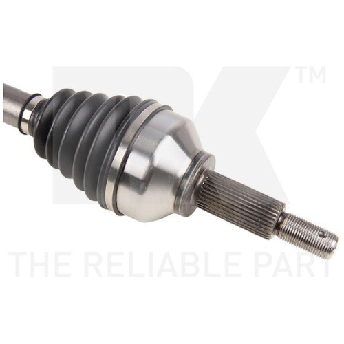 Antriebswelle NK 502568 f&uuml;r FORD, Vorderachse rechts