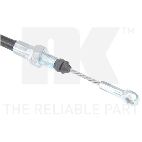 Seilzug, Feststellbremse NK 901985 f&uuml;r CITRO&Euml;N FIAT PEUGEOT, vorne