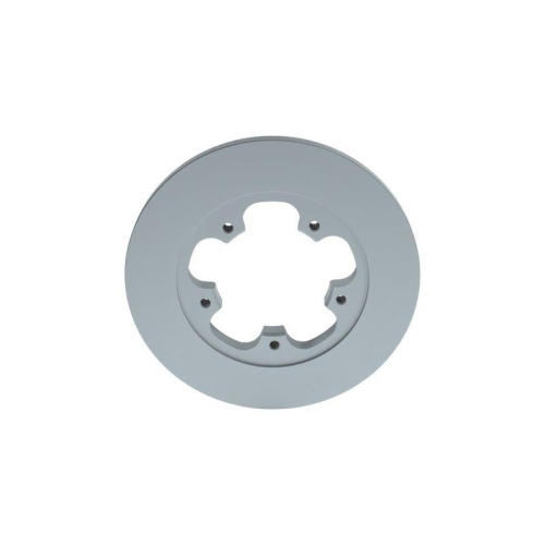 Bosch 0 986 479 F44 2 St&uuml;ck Bremsscheiben f&uuml;r FORD, Hinterachse