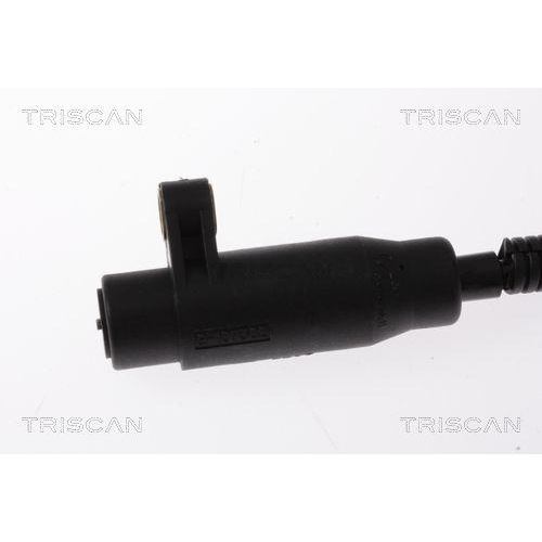 Sensor, Raddrehzahl TRISCAN 8180 43102 f&uuml;r HYUNDAI KIA, Vorderachse links