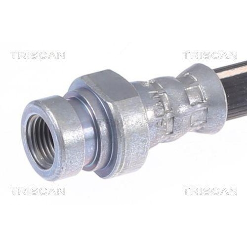 Bremsschlauch TRISCAN 8150 42252 f&uuml;r MITSUBISHI, Hinterachse, innen