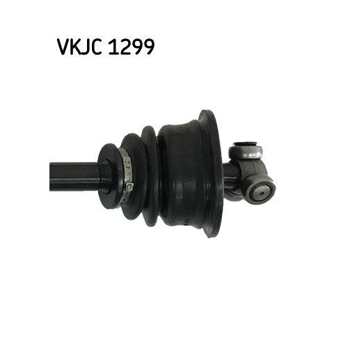 Antriebswelle SKF VKJC 1299 f&uuml;r RENAULT, Vorderachse links