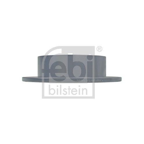 Bremsscheibe FEBI BILSTEIN 108457 f&uuml;r KIA, Hinterachse