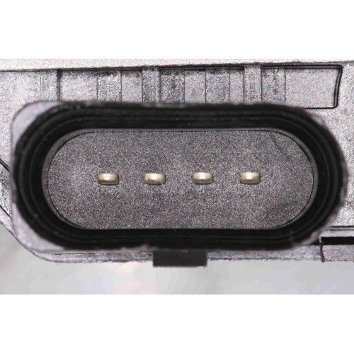 Wischermotor VEMO V10-07-0075 Green Mobility Parts für AUDI, hinten