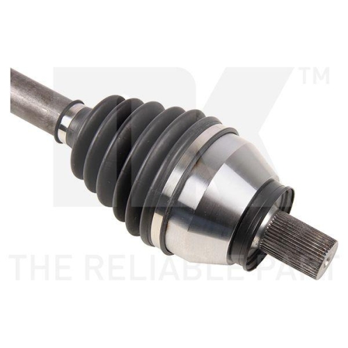 Antriebswelle NK 502570 f&uuml;r FORD, Vorderachse rechts