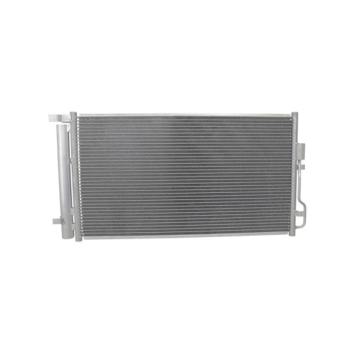 HELLA Kondensator, Klimaanlage 8FC 366 221-111 >>> Easy2Fit <<< für HYUNDAI KIA