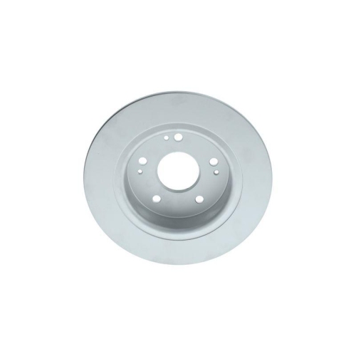 Bosch 0 986 479 F76 2 St&uuml;ck Bremsscheiben f&uuml;r HONDA, Hinterachse