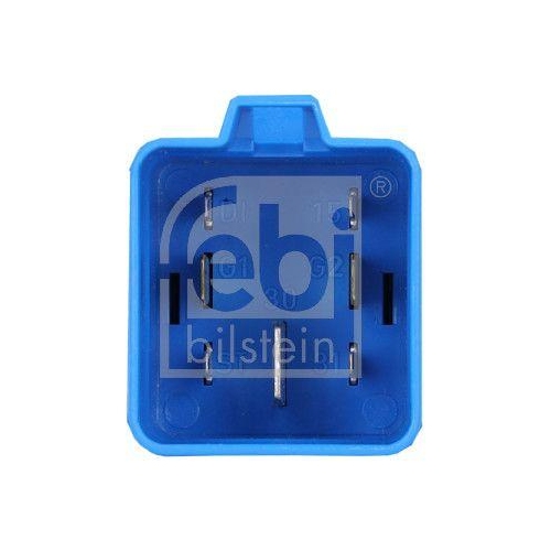 Relais, Glühanlage FEBI BILSTEIN 102690 für OPEL SAAB VAUXHALL GENERAL MOTORS