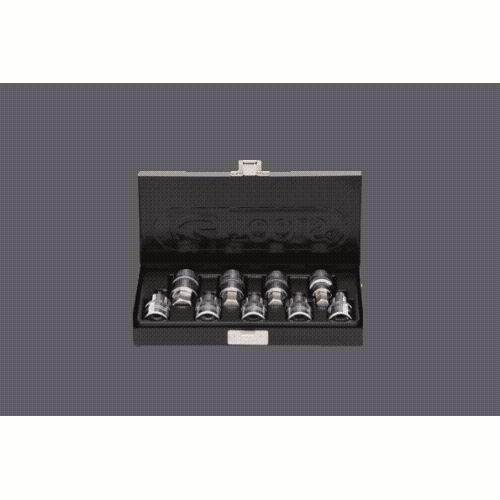 Steckschl&uuml;sselsatz KS TOOLS 918.1330 f&uuml;r